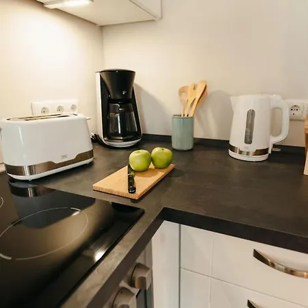 Apartment Utkiek Stuuv *