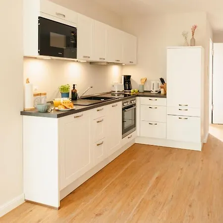 Utkiek Stuuv Apartment Ratzeburg