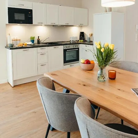 Apartment Utkiek Stuuv Ratzeburg