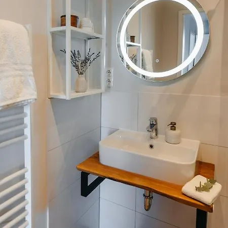 Apartment Utkiek Stuuv *