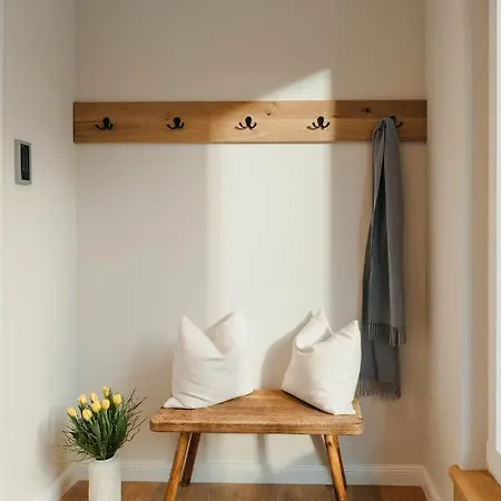Utkiek Stuuv Apartment Ratzeburg