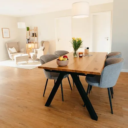 Apartment Utkiek Stuuv Ratzeburg