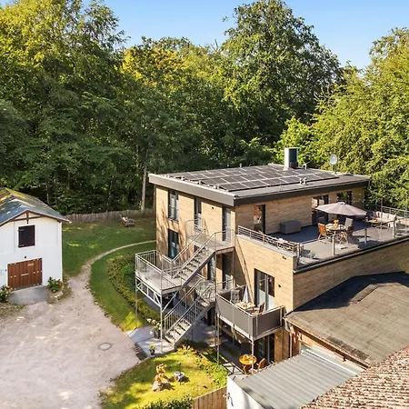 Apartment Utkiek Stuuv Ratzeburg