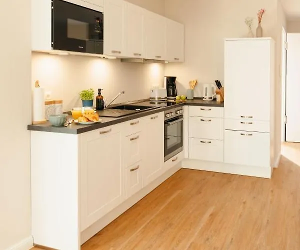 Utkiek Stuuv Appartement Ratzeburg