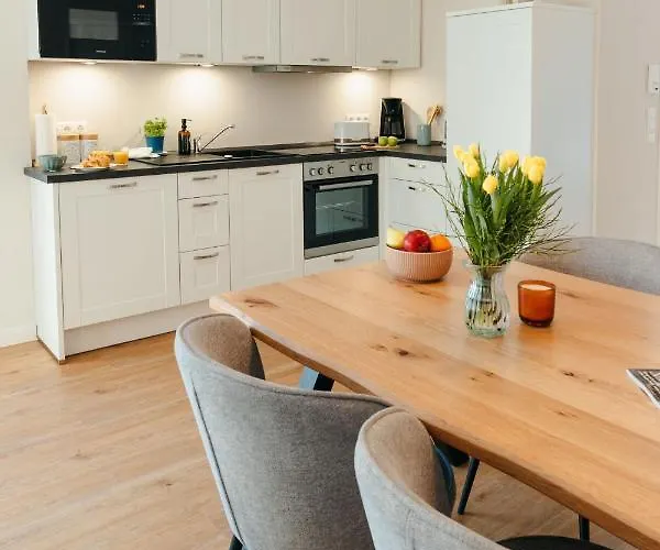 Appartement Utkiek Stuuv Ratzeburg