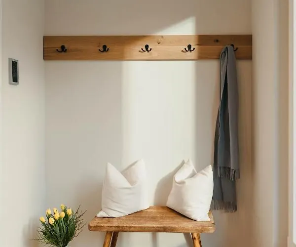 Utkiek Stuuv Appartement Ratzeburg