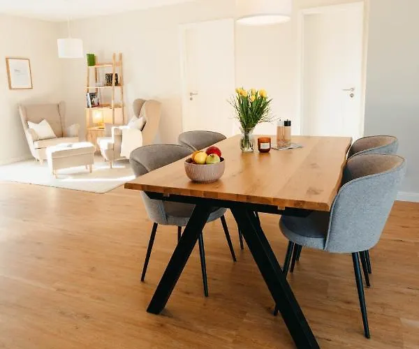 Appartement Utkiek Stuuv Ratzeburg